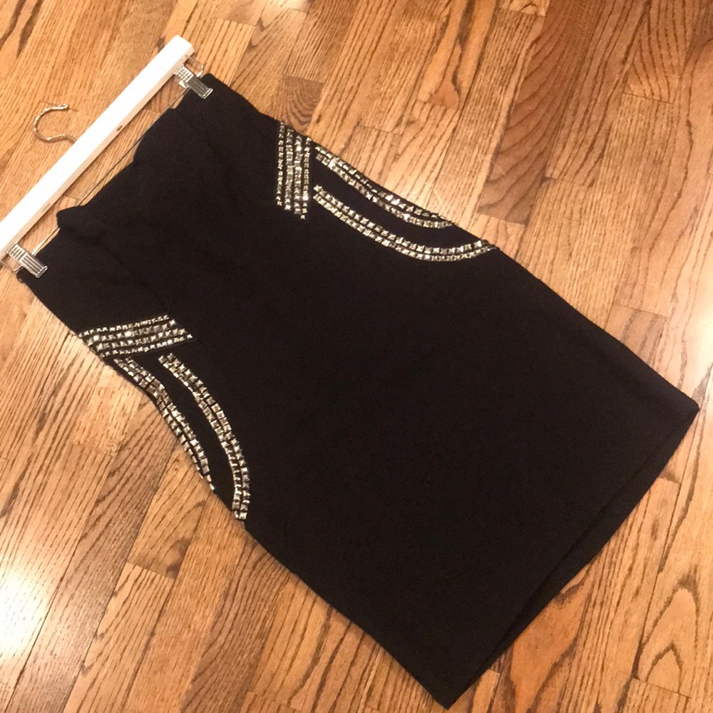 Little black dress. Guess. Size 8. Worn once.
